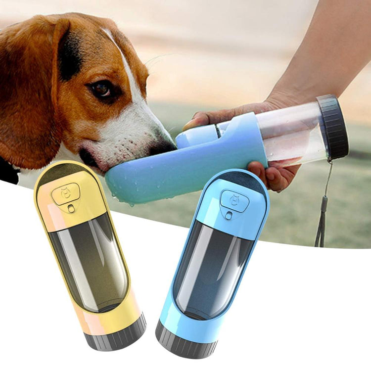 Bols - Bouteilles Portables - Chiens