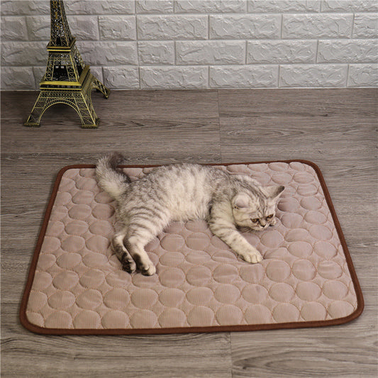 Tapis de refroidissement pour Chiens et Chats