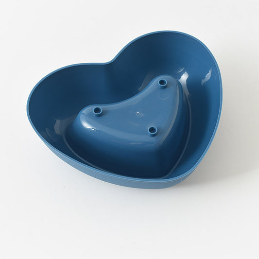 Gamelles Coeur pour chats, chiens et petits mammifères