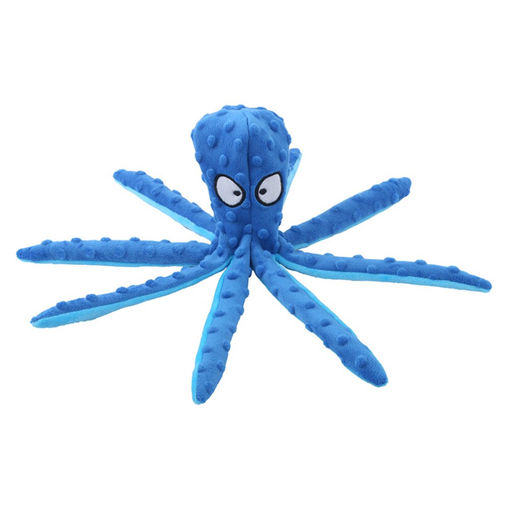 Cartoon Pet Sound Pet Toy Stuffed Plush Squeaky Interactive Dog Toys