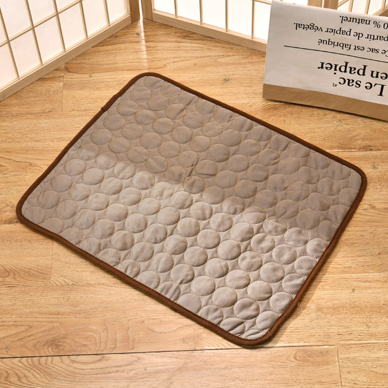 Tapis de refroidissement pour Chiens et Chats
