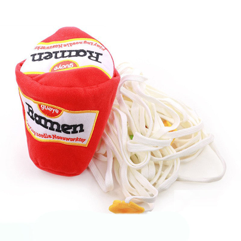 Jouet de Fouille Bol de Ramen