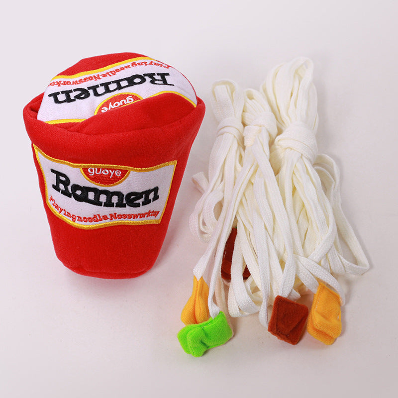 Jouet de Fouille Bol de Ramen