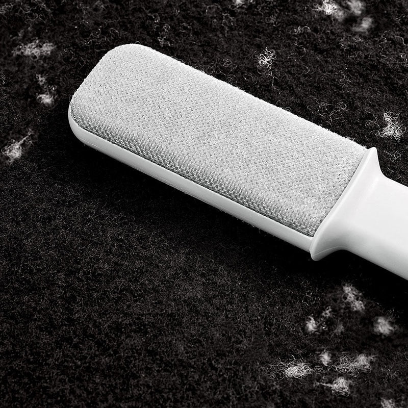 HOOPET Pet Hair Remover Dog Cat Hair Cleaning Brush Removing Dog Cat Hair From Furniture Carpets Clothing Self-Cleaning Lint