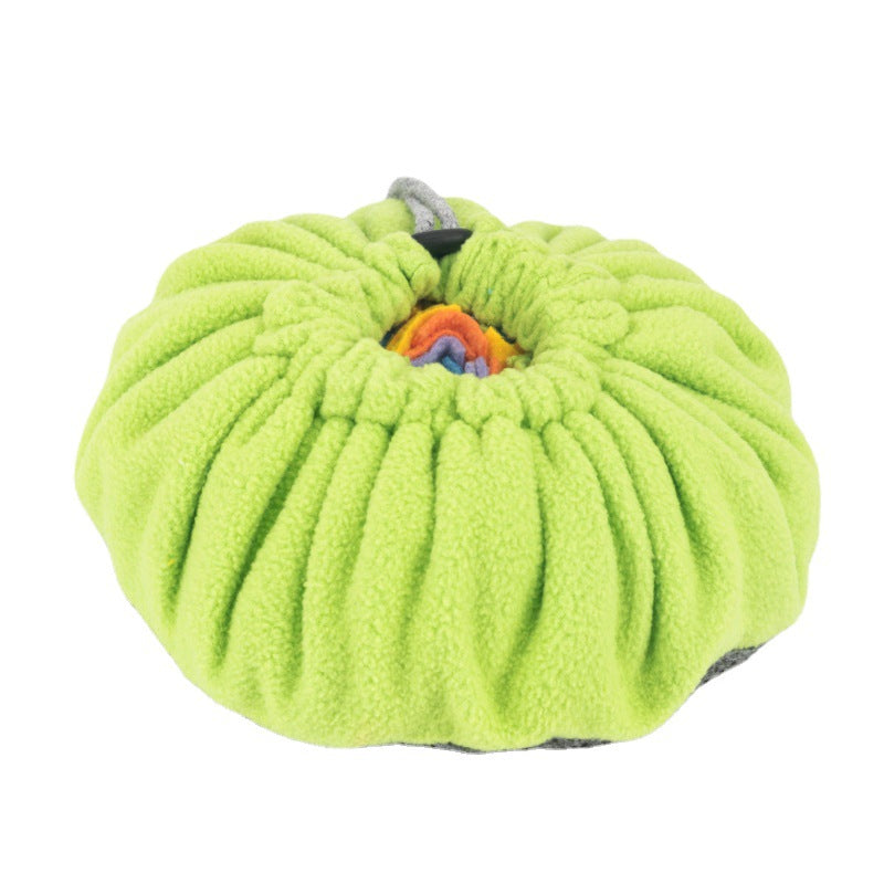 Tapis de Fouille Arc-en-ciel - 3 en 1 -Baluchon 22cm, Sac 28cm, Tapis 45cm