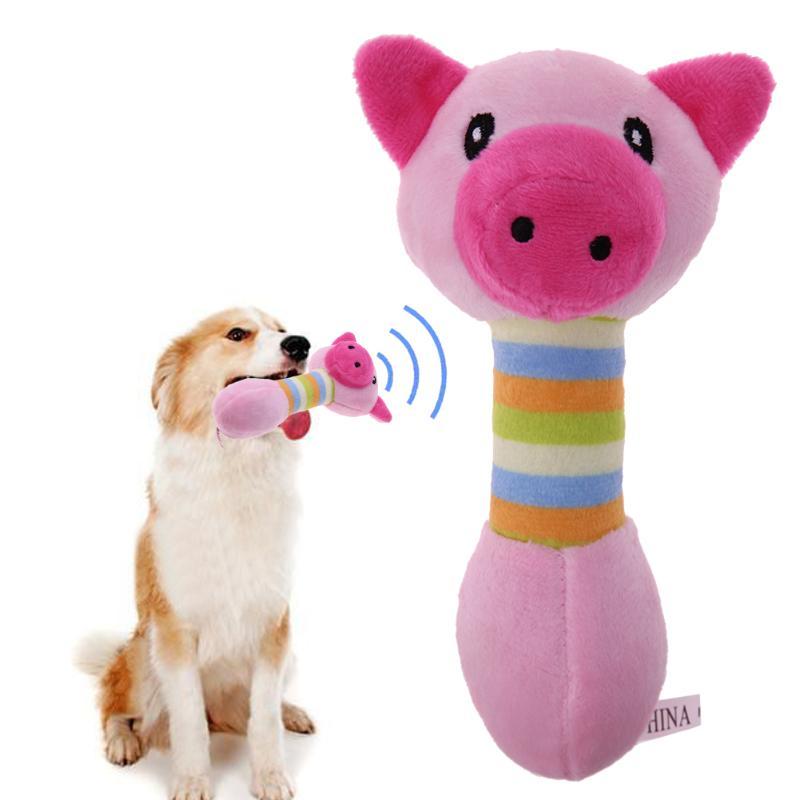 Peluches Toutous mignons couineur pour chien