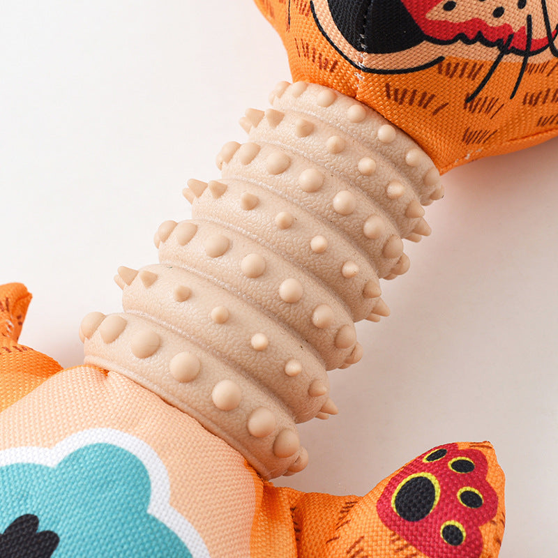 Peluches Mignons Paresseux - tissus OXFORD imperméable - Jouet pour les dents - 26cm