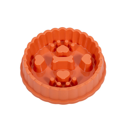 Grande Gamelle anti-étouffement, antifuite et résistante aux chocs pour Chiens, chats et petits animaux