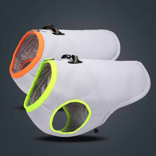 Chandail Truelove 4 Saisons pour Chien - Maille Respirante Rafraîchissante et Chaude