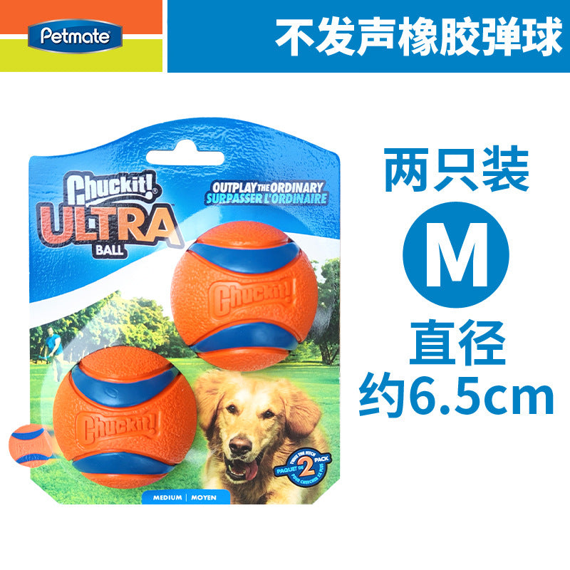 Balle pour Chien Indestructible Chuckit