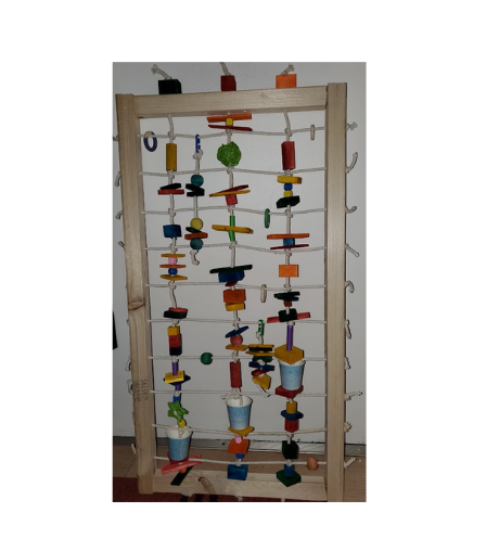 Petit Mur d'escalade Micky Fun 15''