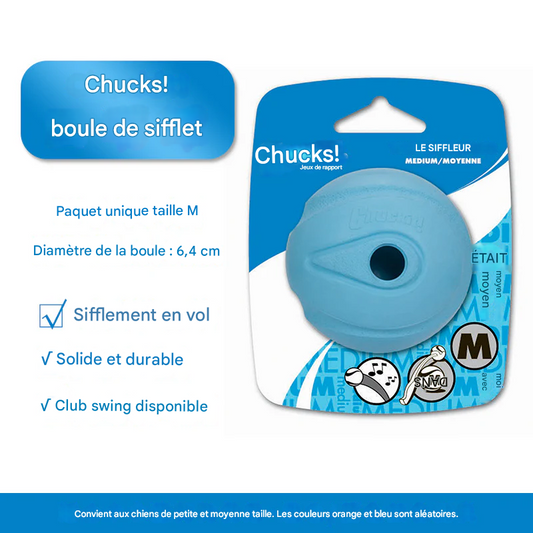 Chuckit - Balle Indestructible Chucks Pour Chien