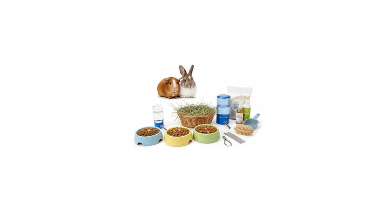 Bols, Gamelles et Produits d'Hygiène pour Rongeurs et Petits Animaux