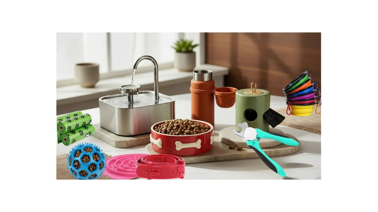 🍖Gamelles - Hygiène Chiens