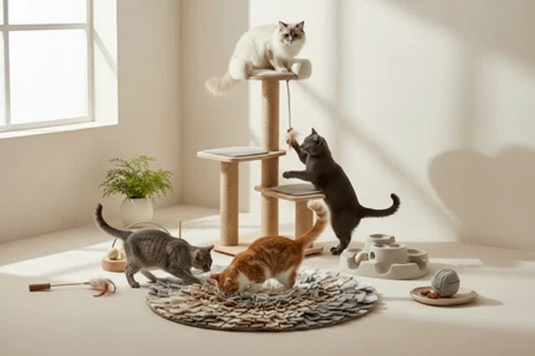 🧶Jouets - Grattoirs