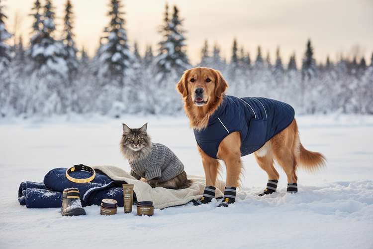 ❄️Collection Parfaite pour l'hiver canadien❄️