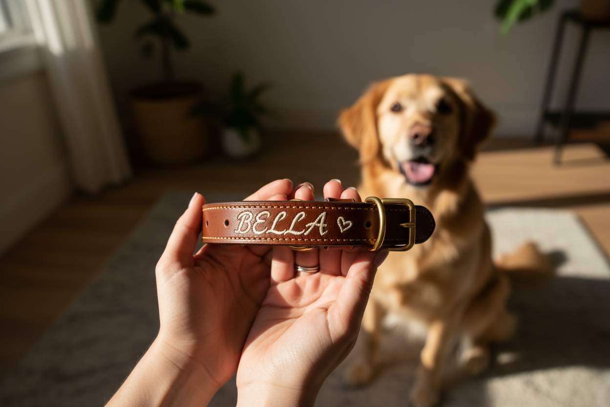 ❤️Personnalisés Chiens