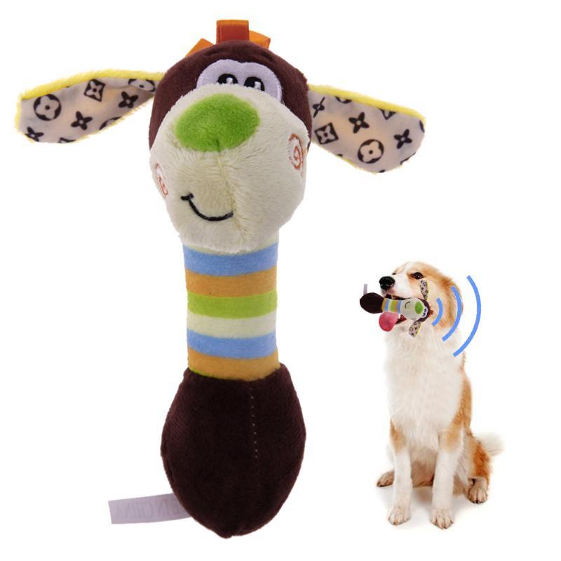 Peluches Toutous mignons couineur pour chien