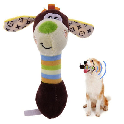 Peluches Toutous mignons couineur pour chien
