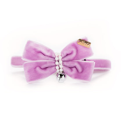 Cat And Dog Bow Tie Bow Pet Headdress Puppy Bow Tie Pet Tie Pet Bow Tie