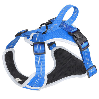 Oxford Cloth Dog Chest Strap Anti-Running Big Dog Chest Strap Vest