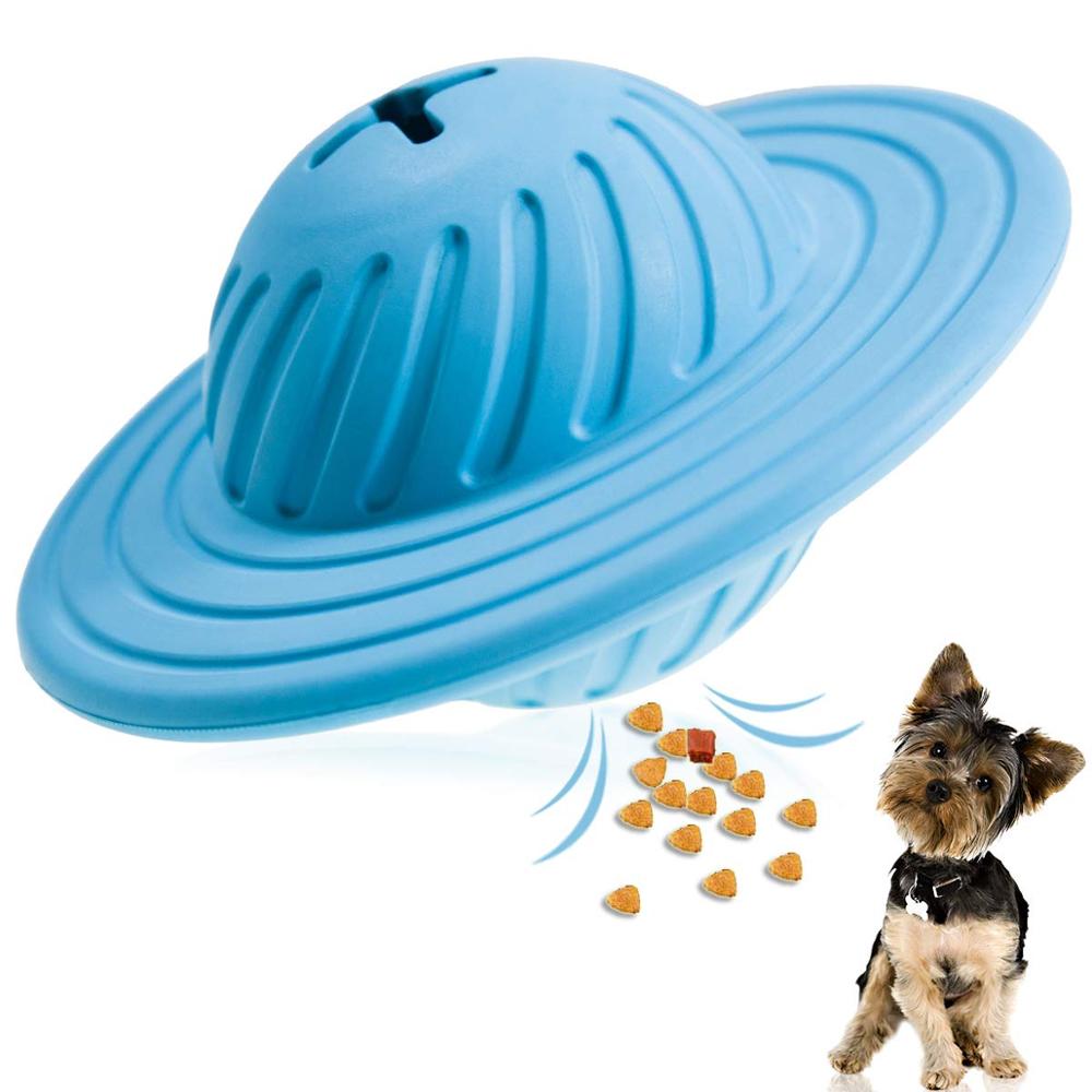 Saturne - Jouet distributeur de nourriture - Pour chiens et chats