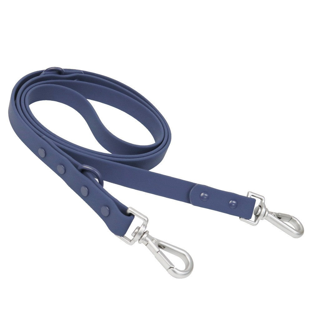 OXFORD - Choix de Laisses, Colliers et Harnais Imperméable de haute qualité. 5 Choix de Couleurs