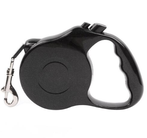 Laisse rétractable pour chien, 3M, 5M