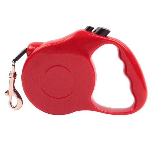 Laisse rétractable pour chien, 3M, 5M