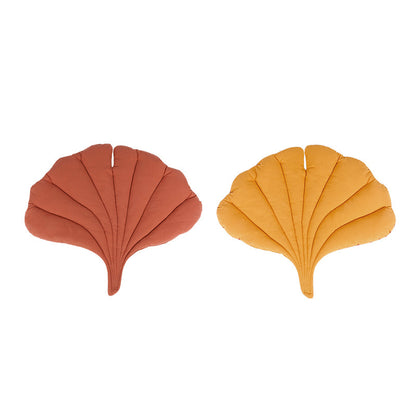 Leaf Cat Mat For Sleeping Pet Sleeping Mat Dog Mat Autumn And Winter Chew Resistant Cat Cage Mat