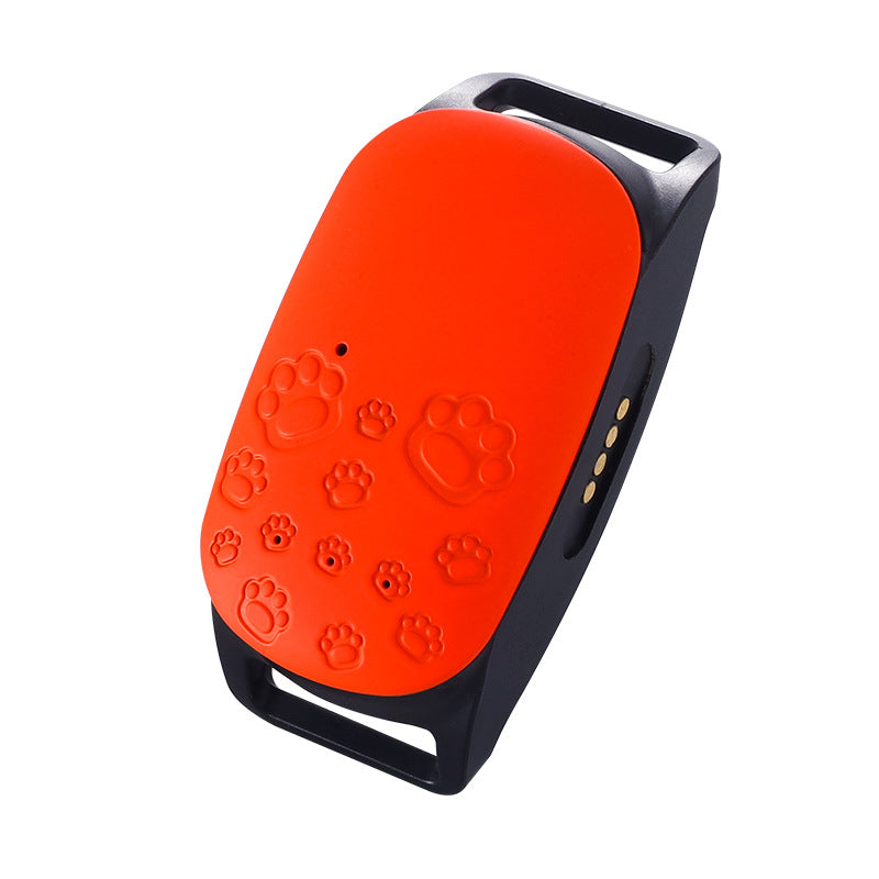 Localisateur GPS 4G Étanche - Collier Anti-Perte pour Chiens, Chats et Animaux