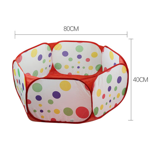 Portable Pet Hedgehog Fence Guinea Pig Release Chinchilla Outdoor Tent Foldable Cat Delivery Room