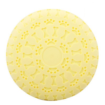 Bol frisbee pour alimentation interactive à distribution lente - Pour Chiens et Chats