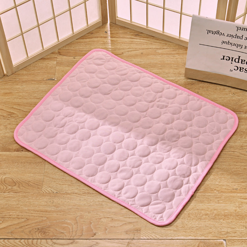Tapis de refroidissement pour Chiens et Chats