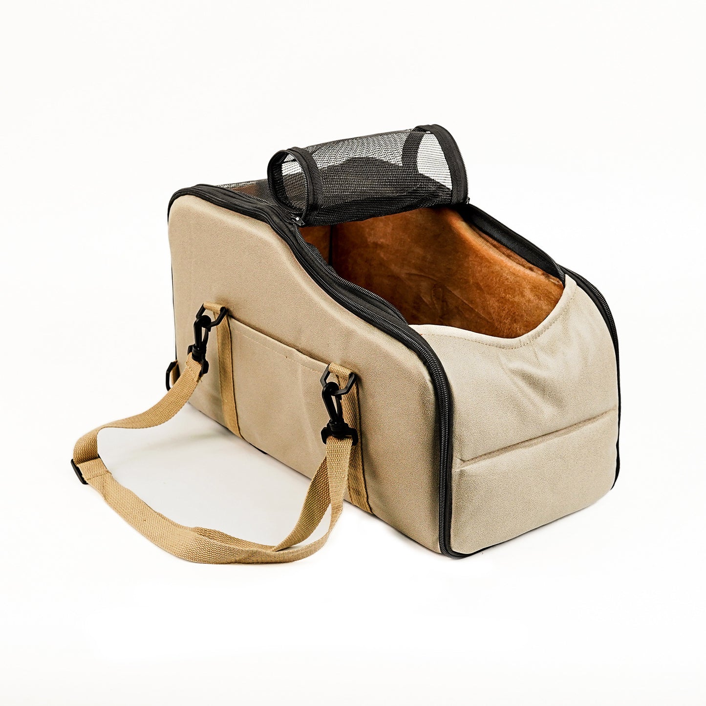 Transporteur ultra confort pour Chats, Petits chiens et Petits Animaux