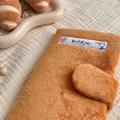 Tapis de Fouille Menu Spécial 39cm x 23cm