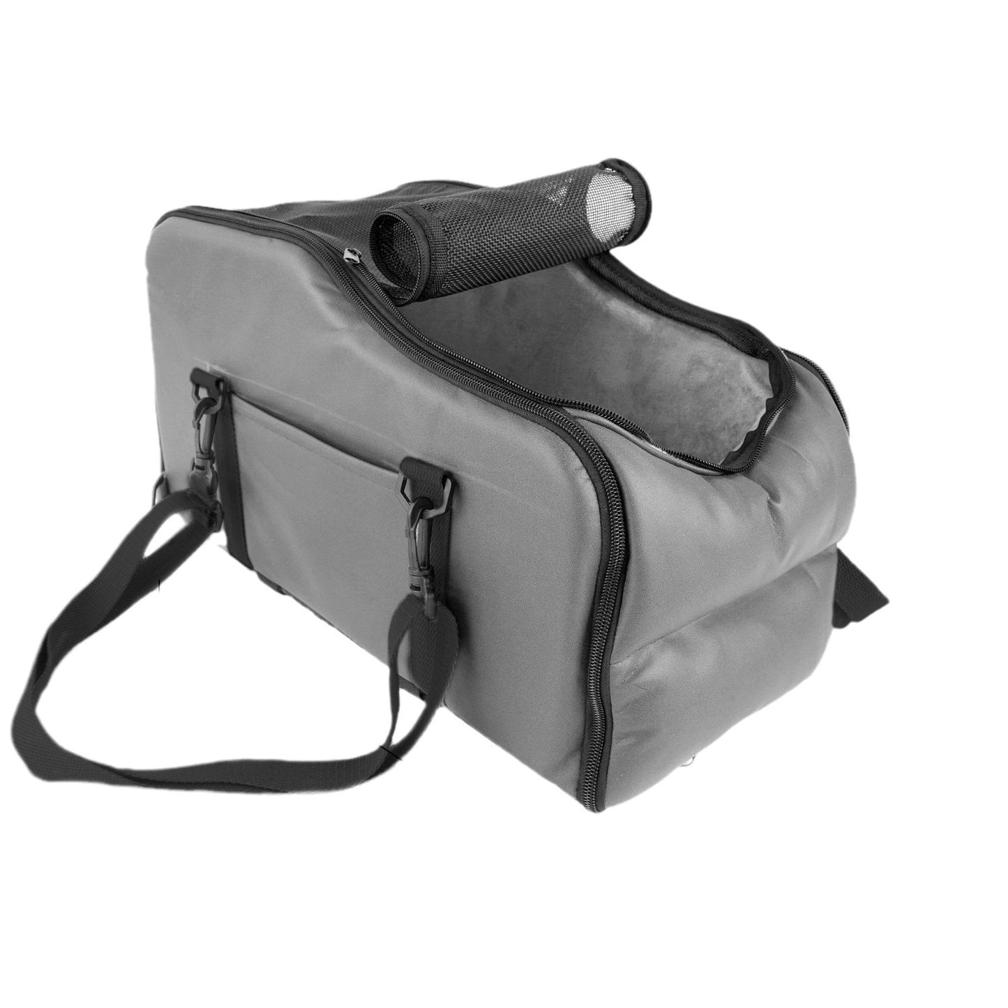 Transporteur ultra confort pour Chats, Petits chiens et Petits Animaux