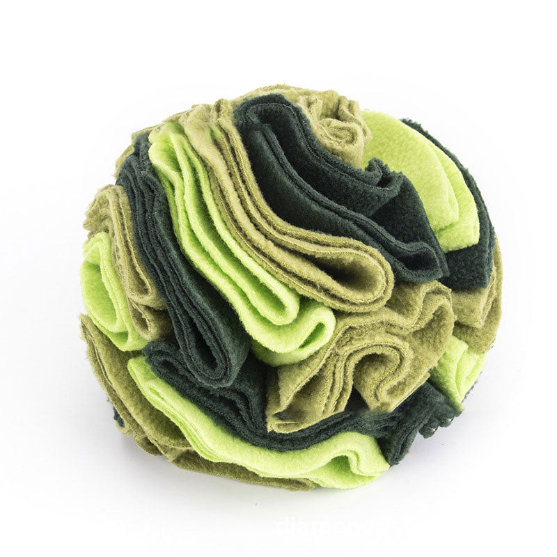 La Comète, Boule de Fouille 15cm et 20cm et 16 Couleurs disponibles