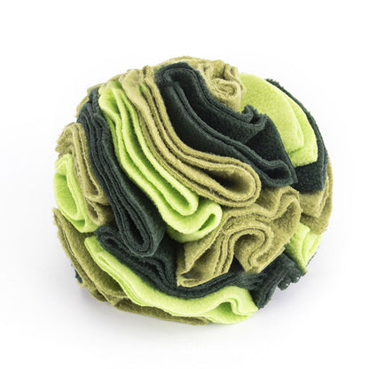La Comète, Boule de Fouille 15cm et 20cm et 16 Couleurs disponibles