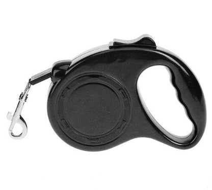 Laisse rétractable pour chien, 3M, 5M