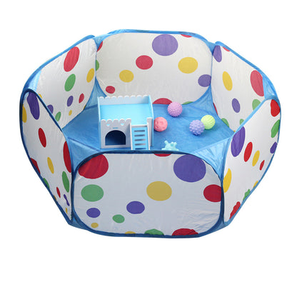Portable Pet Hedgehog Fence Guinea Pig Release Chinchilla Outdoor Tent Foldable Cat Delivery Room