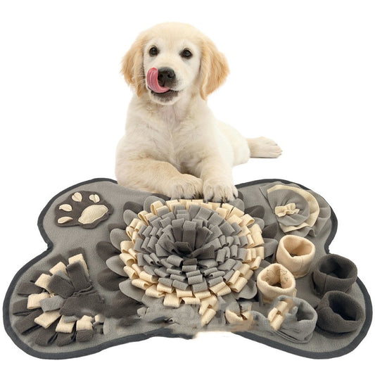 Tapis De Fouille Magnifique Papillon