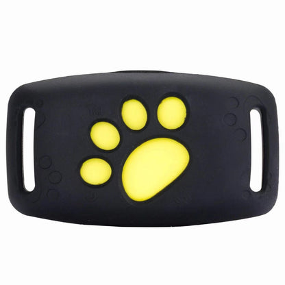 GPS pet locator dog cat tracker pet anti loss tracker global locator cross-border portability