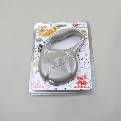 Pet Supplies New 5M Automatic Telescopic Retractor Small and Medium Dog Walking Dog Rope Pet Retractor