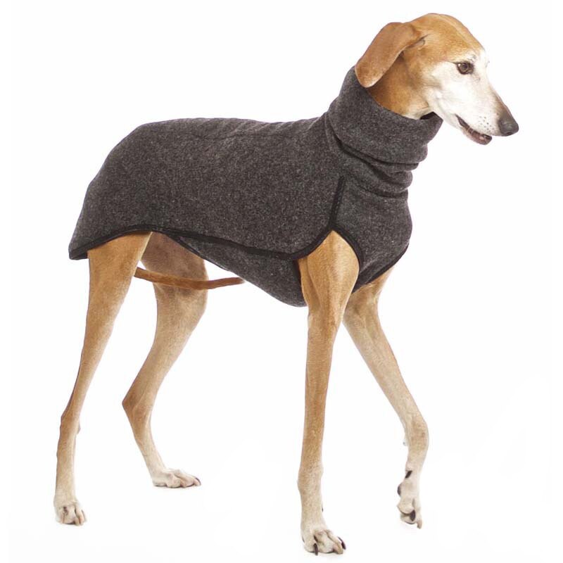 Manteau chaud d'hiver à col haut de haute qualité pour chiens - 7 couleurs - S a 5XL