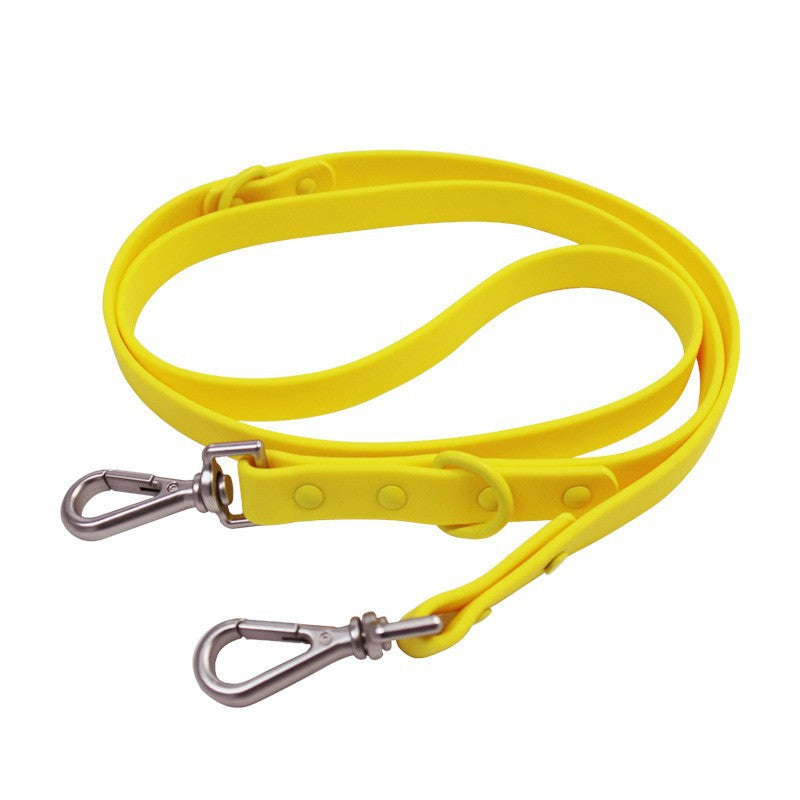OXFORD - Choix de Laisses, Colliers et Harnais Imperméable de haute qualité. 5 Choix de Couleurs