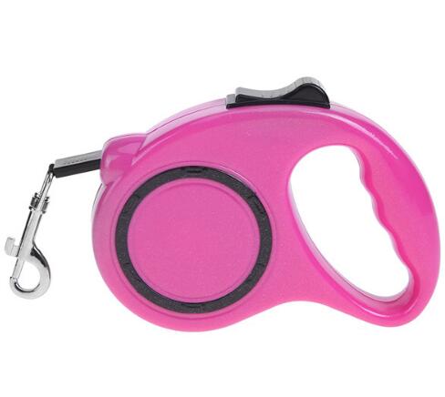 Laisse rétractable pour chien, 3M, 5M