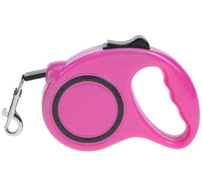Laisse rétractable pour chien, 3M, 5M