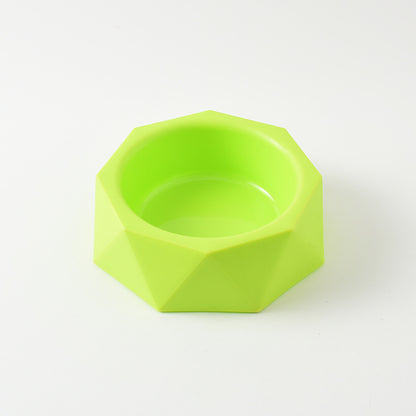 New Spot Pet Bowl Dog Single Bowl Rice Basin Cat Tableware Dog Bowl Drinking Supplies