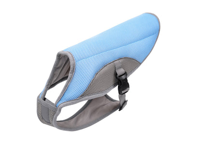 Summer Pet Heatstroke Prevention Vest Pet Dog Cool Clothes Outdoor Pet Dog Clothes Wholesale Dog Cooling Clothes
